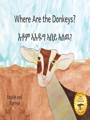 cover image of Where Are the Donkeys?